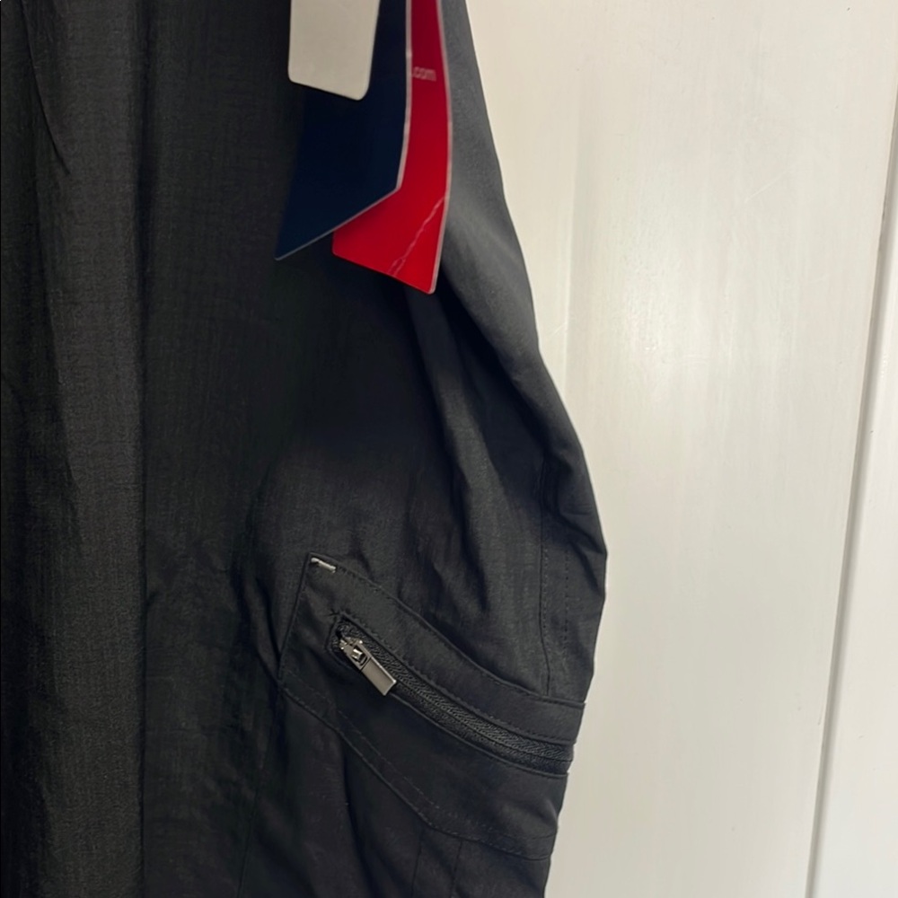 NWT Reebok Black Athletic Shorts with Elastic Waistband - Picture 7 of 9
